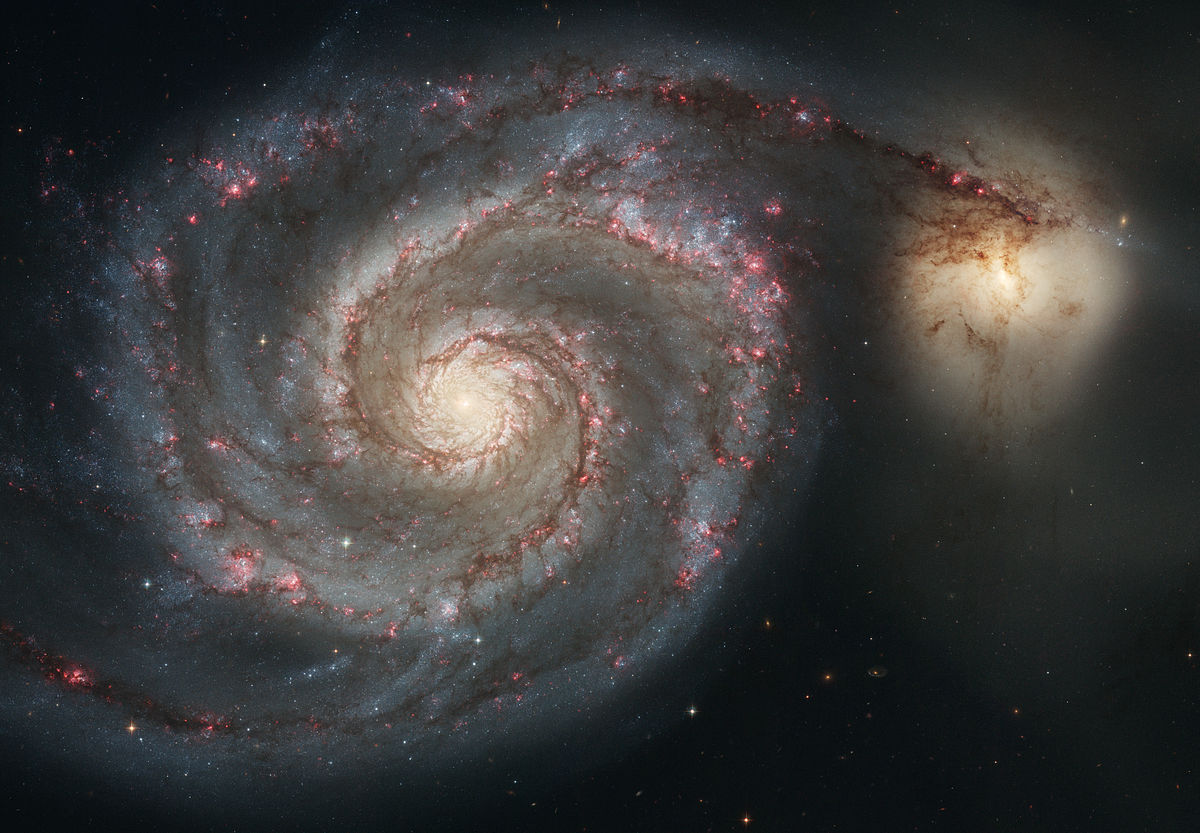 Cómo la Vía Láctea consiguió sus brazos espirales | Astrobites en español