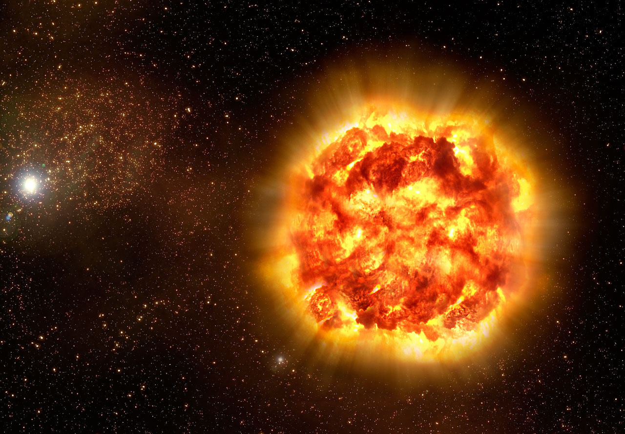 Conociendo a nuestros “vecinos”: la supernova SN 2023ixf