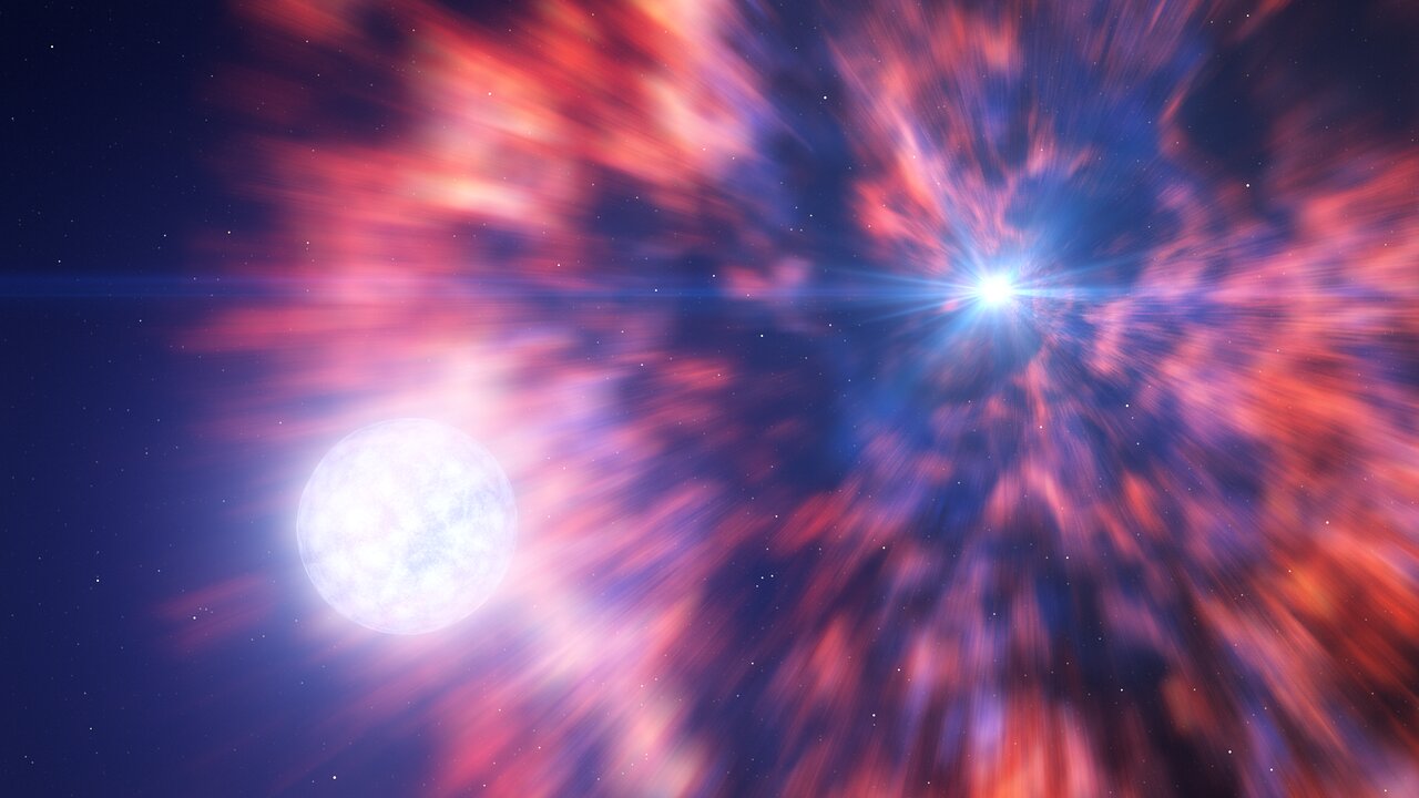 Mensajes de las estrellas: Cómo la radiación cósmica pudo afectar a la evolución
